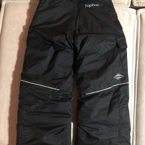 Columbia Bugaboo Snow Pants